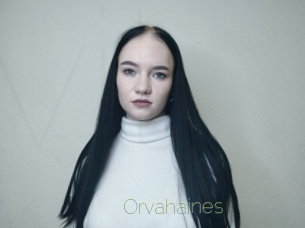 Orvahaines