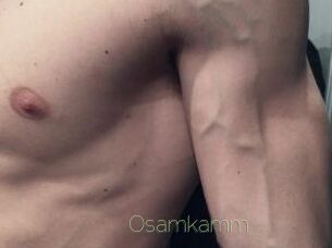 Osamkamm