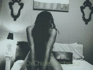OxChloeSanchezxo