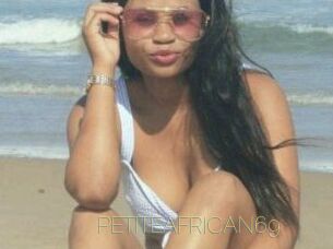 PETITEAFRICAN69 Visio Tchats