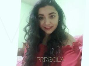 PRRISCILA