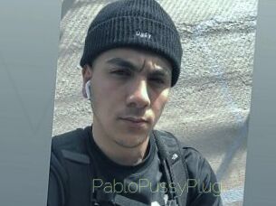 PabloPussyPlug