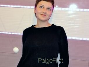 PaigeFirst
