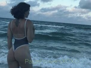 PaigeFlowersXOXO Visio Tchats