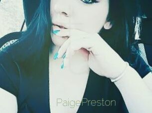 PaigePreston