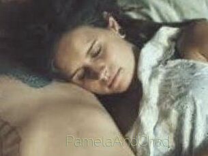 PamelaAndChad Visio Tchats
