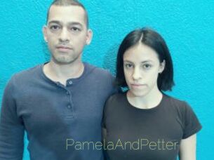 PamelaAndPetter Visio Tchats