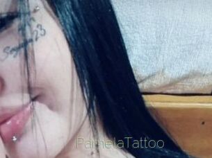 PamelaTattoo Visio Tchats