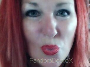 PandoraDesireX