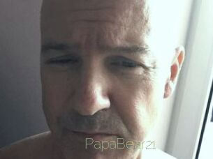 PapaBear21 Visio Tchats
