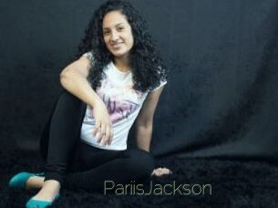 PariisJackson