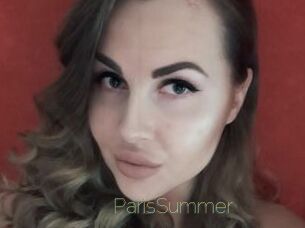 ParisSummer
