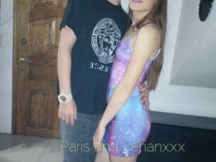 Paris_and_Lehanxxx Visio Tchats