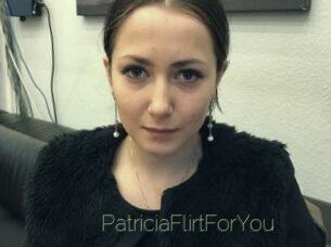 PatriciaFlirtForYou Visio Tchats