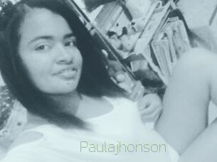 Paulajhonson