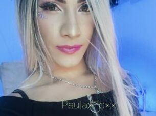 PaulaxFoxx Visio Tchats