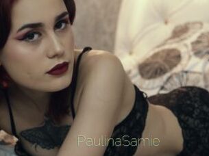 PaulinaSamie