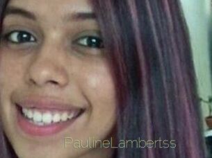 PaulineLambertss