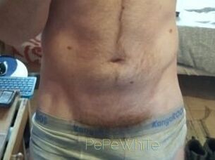 PePeWhiTe