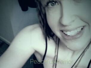 PeacefulWarrior