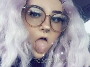 PeachyGhoul Visio Tchats