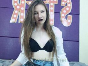 PeachyPamel