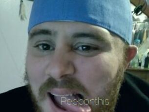 Peeponthis