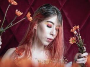 PeggyWhite