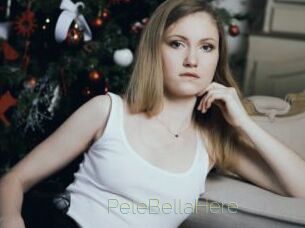 PeleBellaHere
