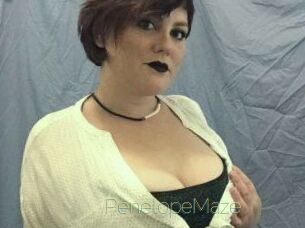 Penelope_Maze