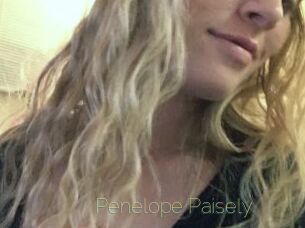 Penelope_Paisely