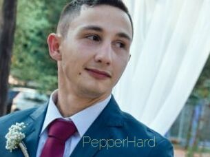 PepperHard Visio Tchats