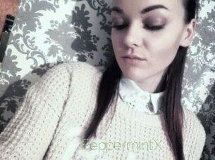 PeppermintX