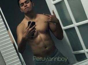 Peruviannboy