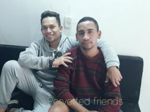 Perverted_friends Visio Tchats