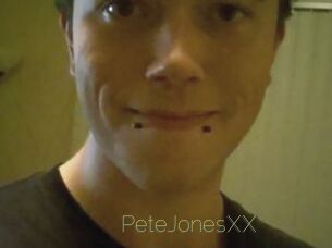 PeteJonesXX
