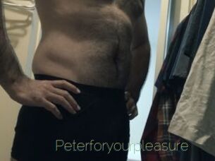 Peterforyourpleasure