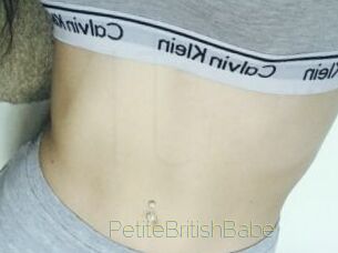 PetiteBritishBabe Visio Tchats