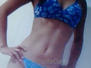 PetiteCunt