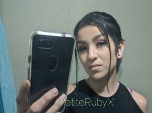 PetiteRubyX
