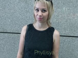 Phyllisya