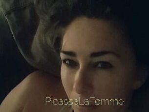 PicassaLaFemme