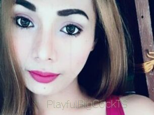 PlayfulBigCockTS