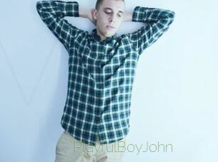PlayfulBoyJohn
