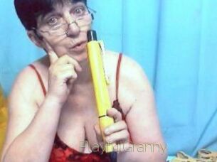 PlayfulGranny
