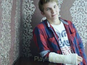 PlayfulLION