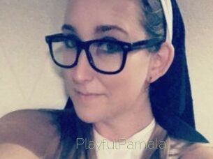Playful_Pamala Visio Tchats