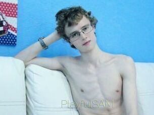 PlayfulSAM