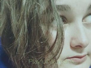 PlayfullWomanX