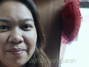 PlayfullYoungSarah